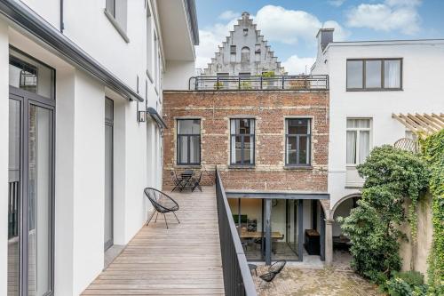 Beautiful spacious Loft in the Heart of Antwerp, Amberes (foto 6)