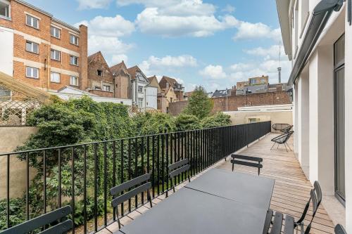 Beautiful spacious Loft in the Heart of Antwerp, Amberes (foto 7)