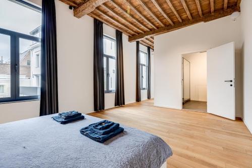 Beautiful spacious Loft in the Heart of Antwerp, Amberes (foto 9)