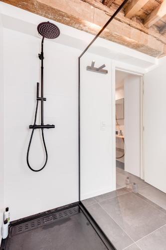 Beautiful spacious Loft in the Heart of Antwerp, Amberes (foto 10)