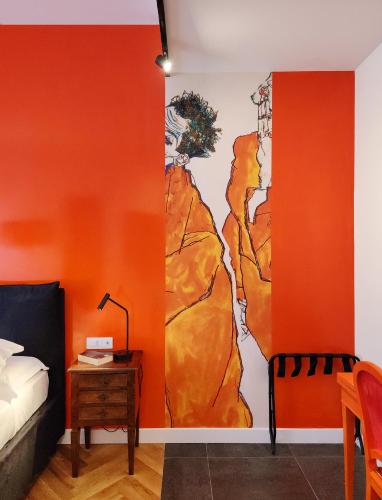 Prisma Rooms, Roma