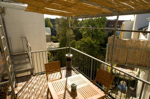 ทัศนียภาพภายนอกโรงแรม, ทาวน์ไซด์ โฮสเทล เบรเมิน (Townside Hostel Bremen) in เบรเมน