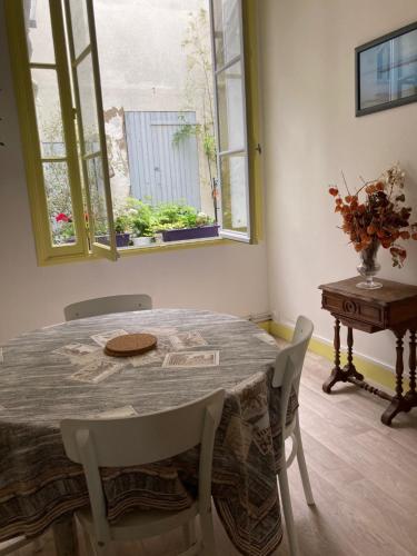 Les Ancres in Chinon