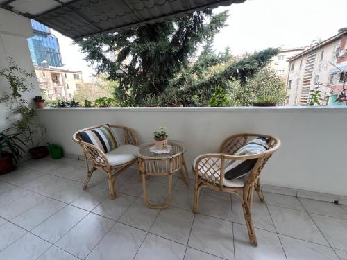 Garden Retreat Spiranca, Tirana (photo 10)
