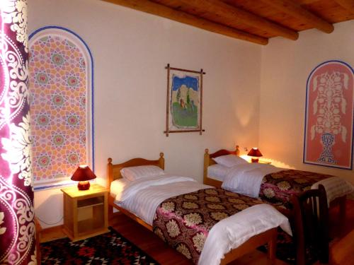 Hotel Hovli Poyon