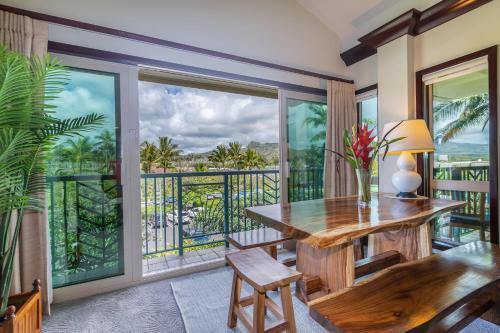 บริการและสิ่งอำนวยความสะดวก, Waipouli Beach Resort E301 in คาปา