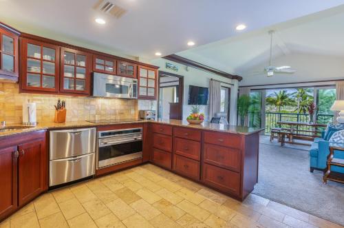บริการและสิ่งอำนวยความสะดวก, Waipouli Beach Resort E301 in คาปา