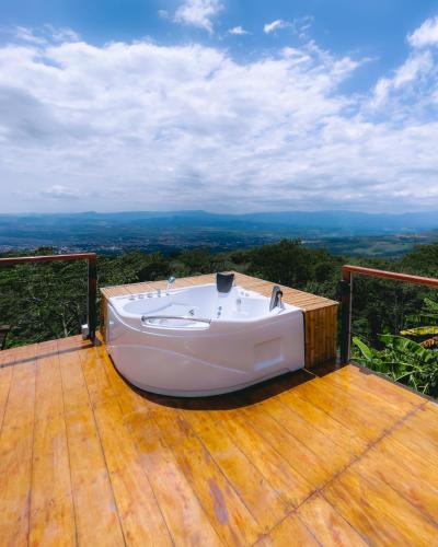 A környék, Los Glampings De Taytamaki in Tarapoto