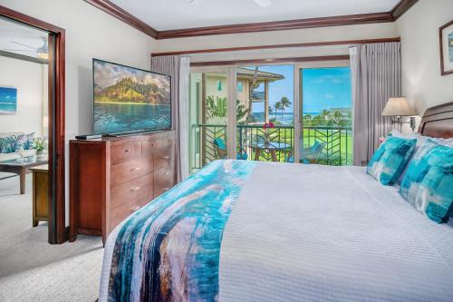 Waipouli Beach Resort F301 thumb 4