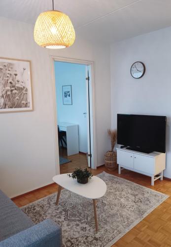 Apartment Snowflake in Ahkiomaa
