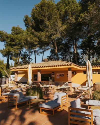 Удобства, Nice Camps - Lloret de Mar in Лорет де Мар