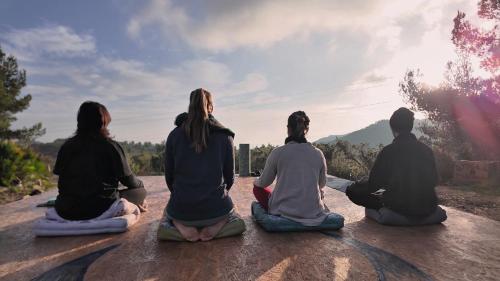 Aktivitātes, WakeTheFUP Holistic Meditation Temple in Masriudoms