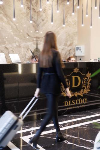 Destiny Hotel & SPA, Tirana (zdjęcie 8)