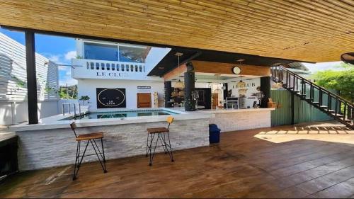 Exterior view, Le Club in Ko Pha-ngan