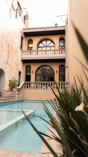 Hotel Plaza de Armas 4