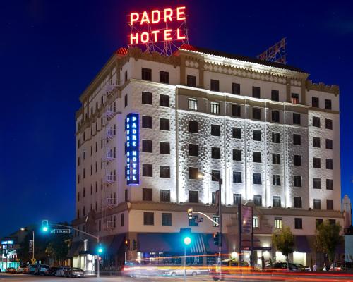 Padre Hotel - 숙소 외관