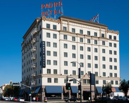 Padre Hotel - 숙소 외관