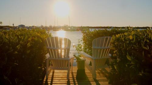Coconut Palm Inn in Key Largo, USA