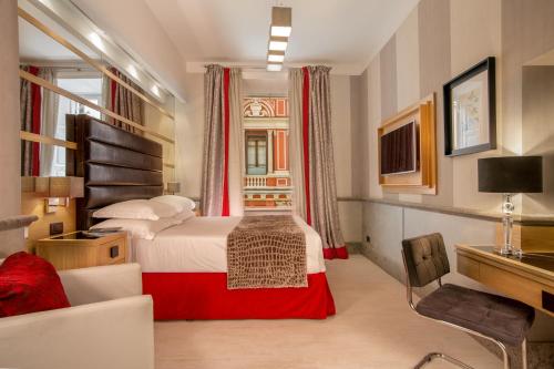 Hotel Royal Court in Rom