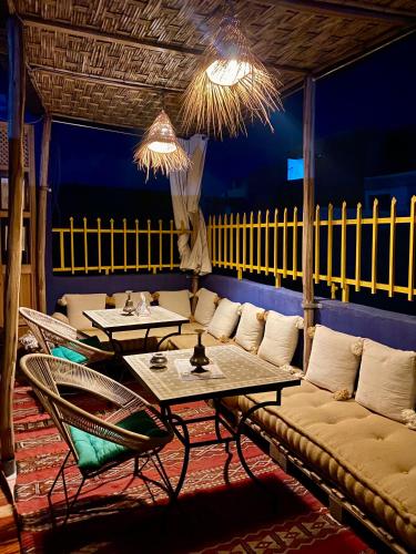 Riad La perle de Bacha, Marrakesz