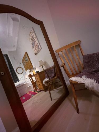 Marilou and Dalibor's room, Brussels (photo 4)