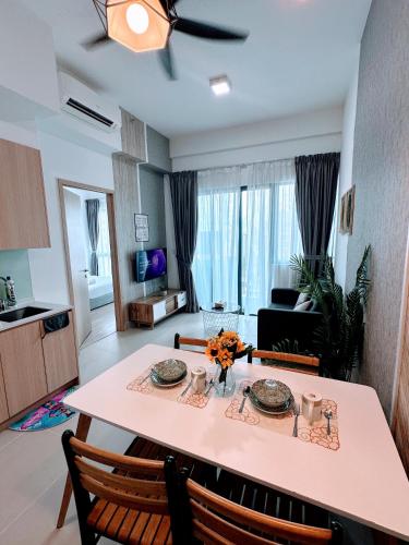 Équipements, The Luxe by Infinitum Suites in Kuala Lumpur