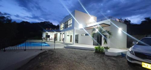 Villa La Morenita in Anapoima