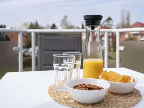 holiday apartment with 2 bedrooms in Timmendorfer Strand, Deutschland