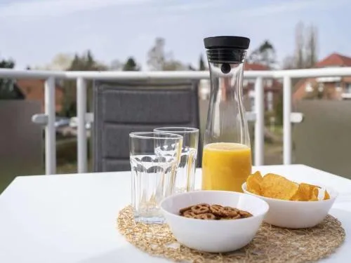 holiday apartment with 2 bedrooms in Timmendorfer Strand, Deutschland