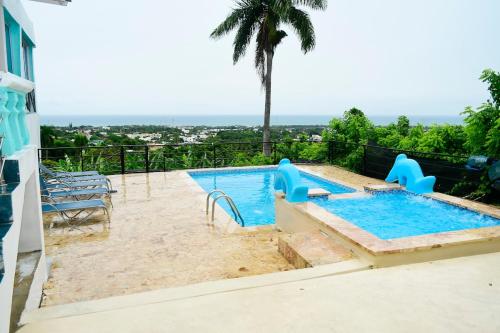 Villa Oceanic Dream