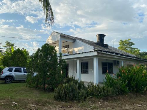 Garden, Casa Finca la Parcela in San Onofre