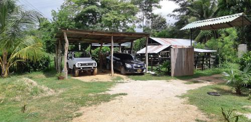 Casa Finca la Parcela in San Onofre