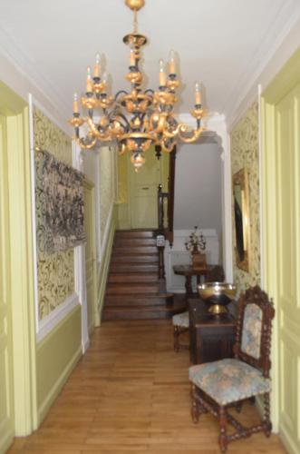 Létesítmények, Lit en Loire in Saint-Cyr-sur-Loire