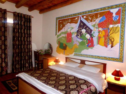 Hotel Hovli Poyon