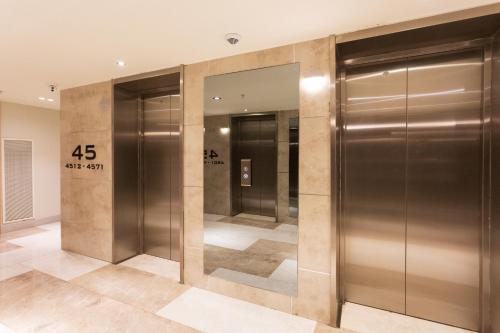 DOWNTOWN Centre in Batumi Aparthotel Orbi City - Tap to explore photos