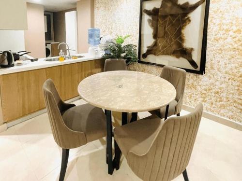 Two Bedroom Apartment in Gold Crest Mall - DHA Lahore - image 14