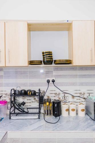 Cuina, Urban suites 2 bedroom Master ensuite holiday rental nanyuki in Nanyuki