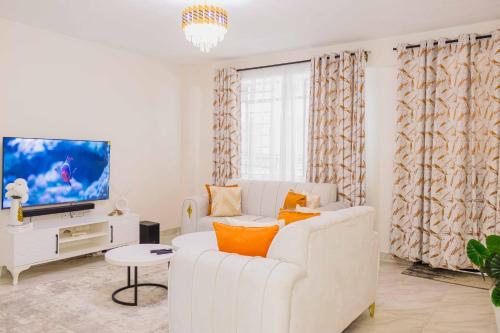 Comoditats, Urban suites 2 bedroom Master ensuite holiday rental nanyuki in Nanyuki