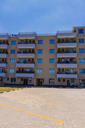 Urban suites 2 bedroom Master ensuite holiday rental nanyuki in Nanyuki