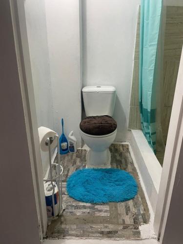 ห้องน้ำ, Alfred apartments in สการ์บอรูธ์