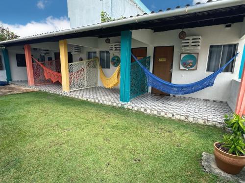 Pousada Canto dos Artistas in Maracaipe