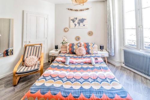 Sweet - Tout confort hypercentre 2 min château Sweet - Tout confort hypercentre 2 min château