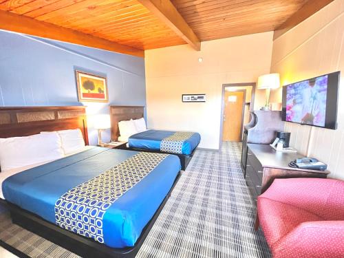 The Crossroads Motel - Accommodation - Elkhorn