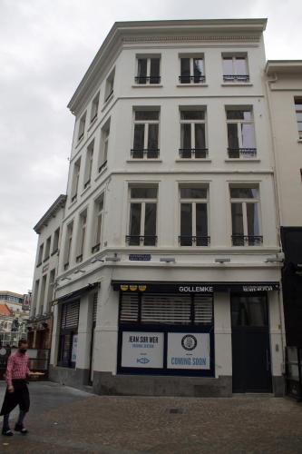 Charming Apartment with Cathedral View in Antwerp on the 2th floor, Amberes (foto 6)