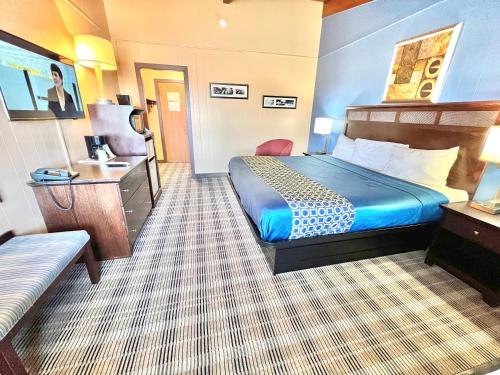 The Crossroads Motel - image 11