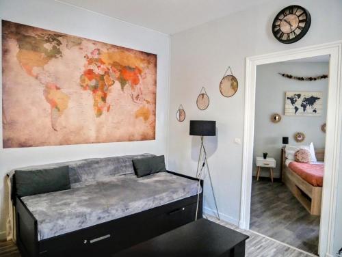 Sweet - Tout confort hypercentre 2 min château Sweet - Tout confort hypercentre 2 min château