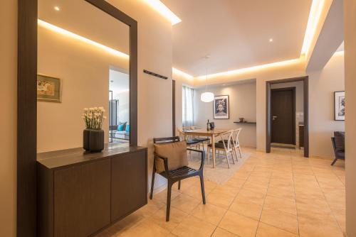 Artistic 2BDR Flat w Terrace & City View In Centre Room Type - Two-Bedroom Apartment Artistic 2BDR Flat w Terrace & City View In Centre Room Type - Two-Bedroom Apartment