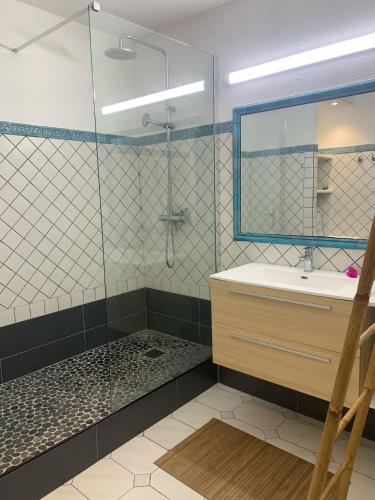 Le Flamboyant - studio 3* avec piscine proche golf 5