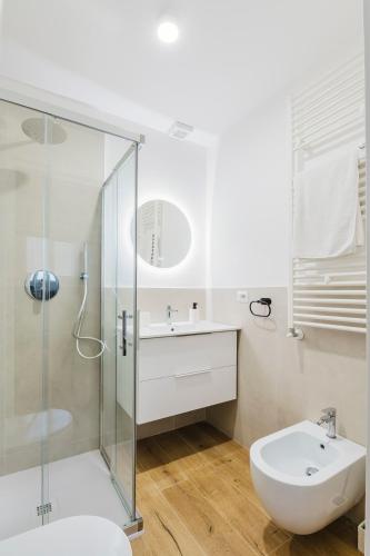 Casa in Palazzo Liberty - Centrale e Ben collegato, Milán (fotografie 11)