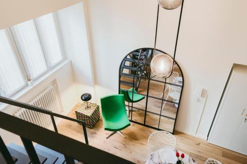 Casa in Palazzo Liberty - Centrale e Ben collegato, Milán (fotografie 8)